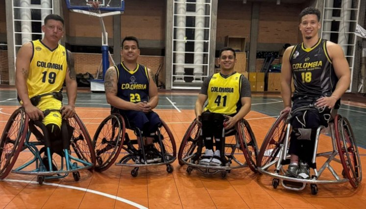 Jhon Hernández, , Johan Vargas, Juan Mantilla y Juan Pablo Vargas son la cuota rojinegra en  la selección Colombia.