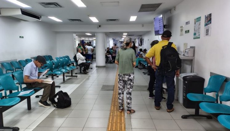 Según lo estipulado, Audifarma prestaría sus servicios hasta el 4 de diciembre.  / Foto: Deicy Sifontes / La Opinión