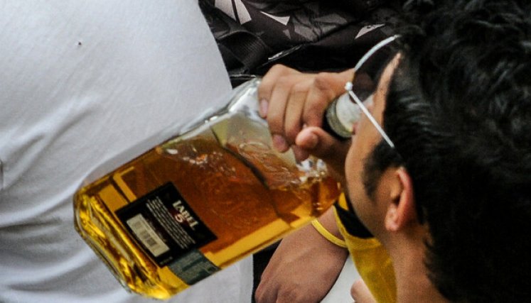 Bebidas alcohólicas 