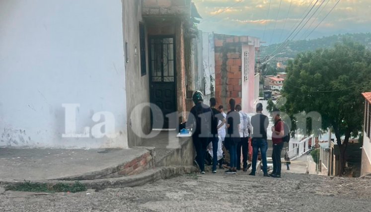 Asesinato en Cuberos Niño