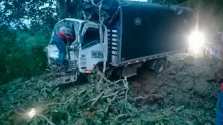 Atentado en El Zulia