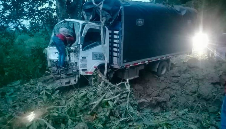 Atentado en El Zulia