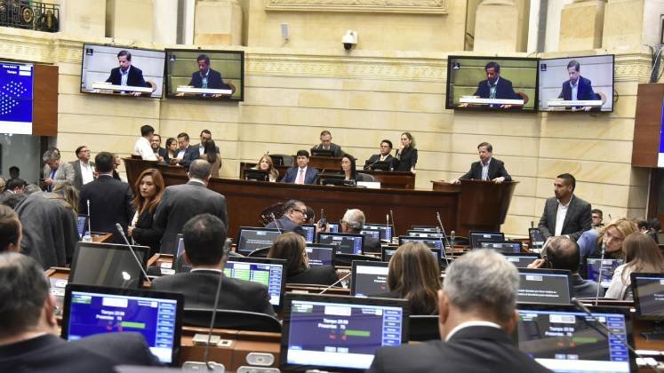 A dos debates de ser una realidad quedó el proyecto de reforma que busca fortalecer la autonomía regional./Foto cortesía