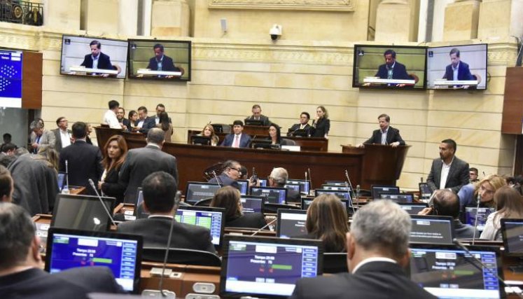 A dos debates de ser una realidad quedó el proyecto de reforma que busca fortalecer la autonomía regional./Foto cortesía