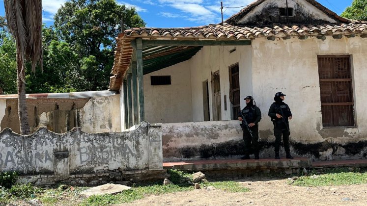 Balacera en la Parada