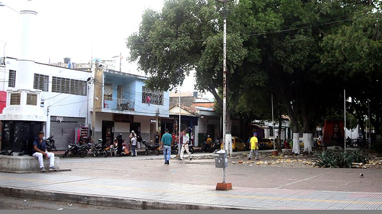 Barrio El Llano