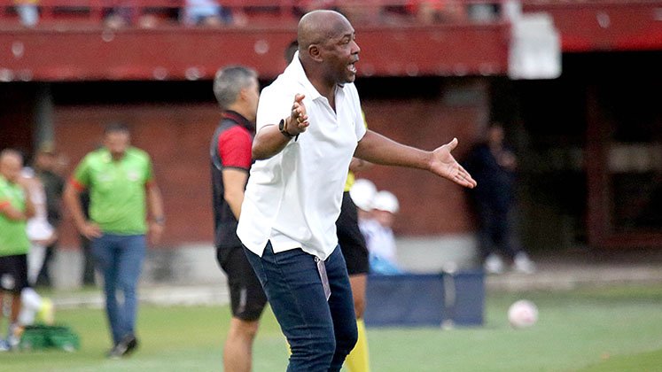 Pecamos en la culminación de las jugadas: Bernardo Redín, técnico del ...