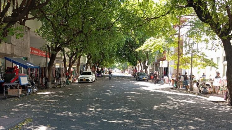 "En los 15 días de avance del plan no hemos tenido ningún choque represivo con los vendedores informales, dado que a ellos se les está respetando el derecho al trabajo”. Miguel Castellanos, secretario de Gobierno. 