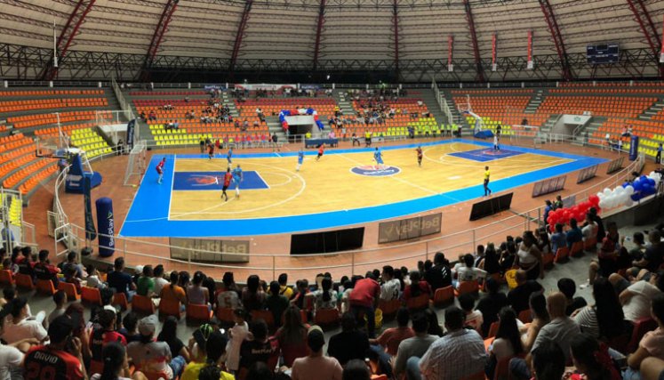 Cúcuta Futsal 2024