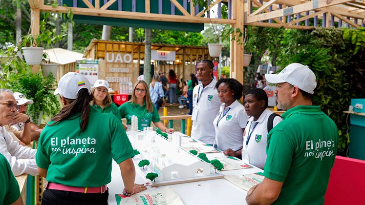 COP16 en Colombia 