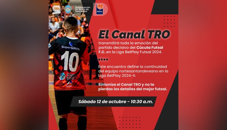 Canal Tro. 