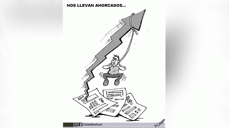 Caricatura del miércoles 01 de octubre del 2024