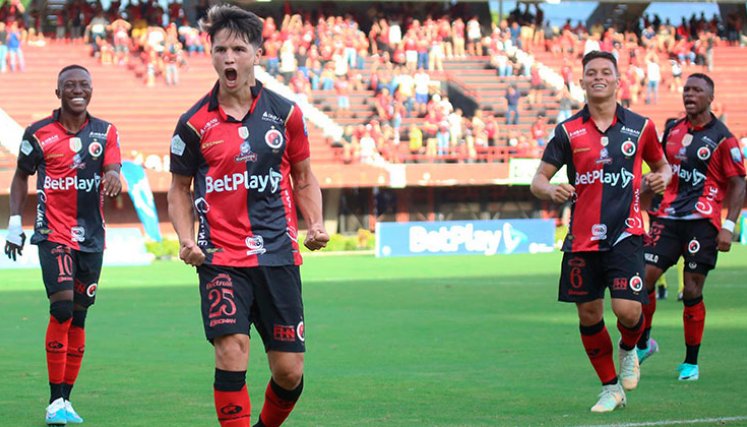 Cristian Álvarez, Cúcuta Deportivo. 