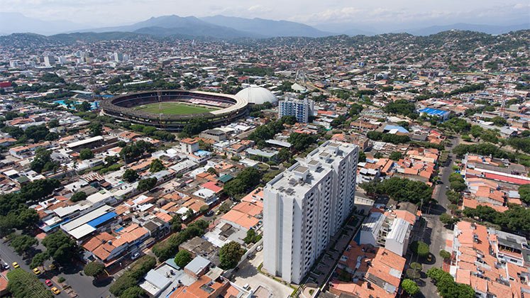 Panorámica de Cúcuta. / Foto Archivo