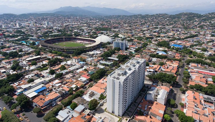 Panorámica de Cúcuta. / Foto Archivo