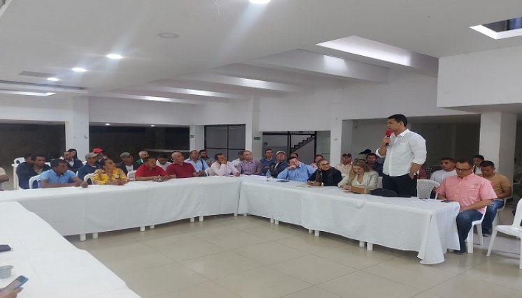 En la zona del Catatumbo se vive con mayor intensidad los efectos del conflicto armado./ Foto: Archivo.