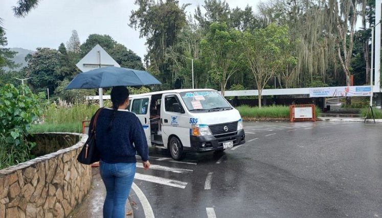 La administración local fijó para el 25 de octubre el Día sin carros y motos en Ocaña. /Foto: Cortesía.