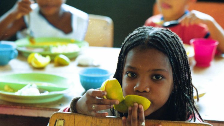 El Instituto Nacional de Salud ha registrado más de 6.000 casos de desnutrición aguda en niños y niñas de primera infancia, es decir, de 0 a 5 años. / Foto: Colprensa