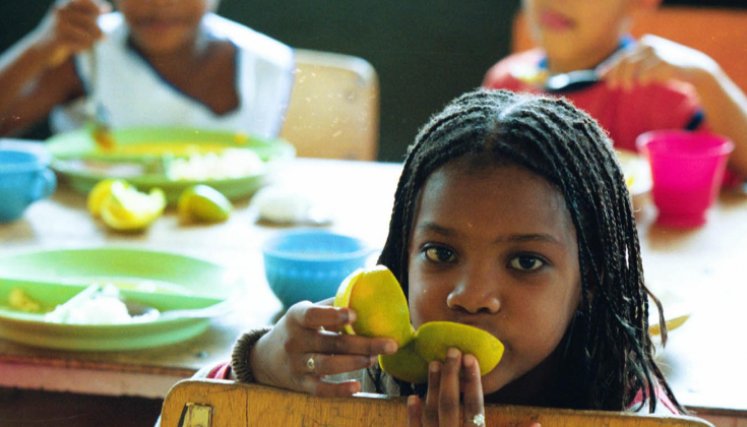 El Instituto Nacional de Salud ha registrado más de 6.000 casos de desnutrición aguda en niños y niñas de primera infancia, es decir, de 0 a 5 años. / Foto: Colprensa