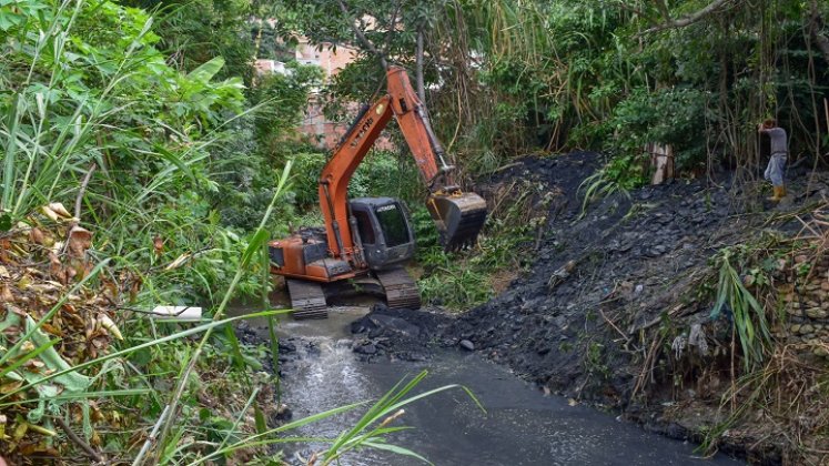 Son varias viviendas afectadas y con las lluvias de los últimos días, los daños podrían ser mayores. / Foto: Cortesía / La Opinión