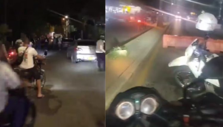 Explosión en Jamundí, Valle del Cauca