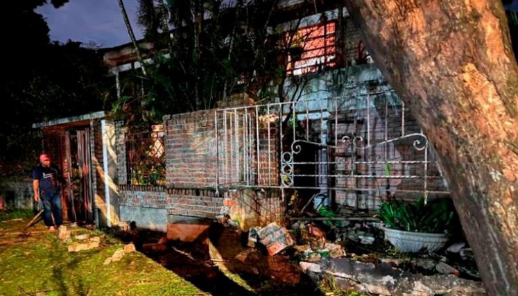 Explosión cerca de estación de Policía en Jamundí