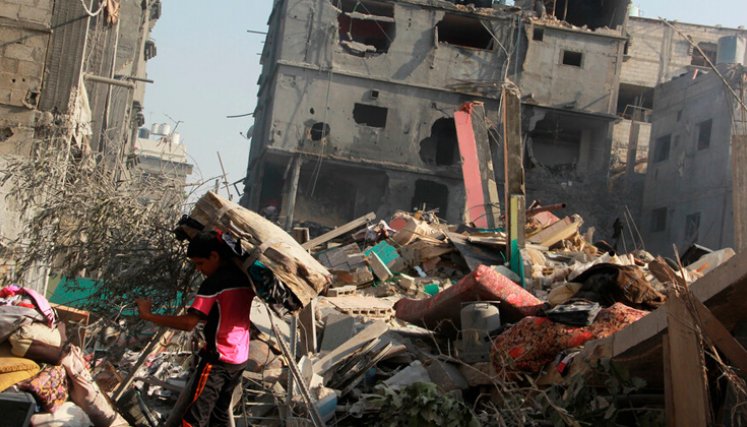 Gaza
