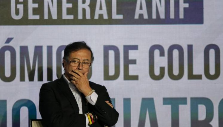 Gustavo Petro será investigado por el Consejo Nacional Electoral en calidad de candidato./Foto archivo