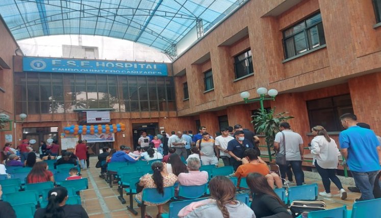 Tras la finalización del acuerdo legal, la UCI con todos sus equipos quedó bajo propiedad total del hospital. / Foto: Cortesía / La Opinión