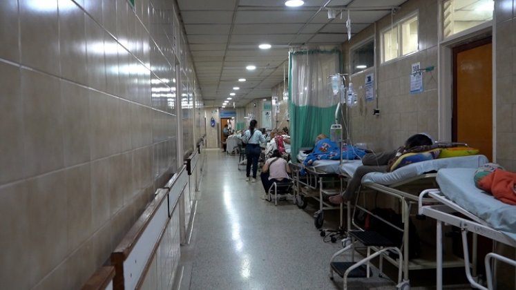 Tras la finalización del acuerdo legal, la UCI con todos sus equipos quedó bajo propiedad total del hospital. / Foto: Cortesía / La Opinión