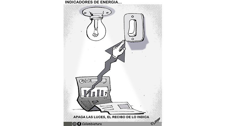 Indicadores de energía