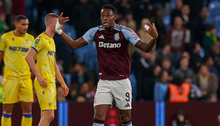 Jhon Jader Durán, Aston Villa.