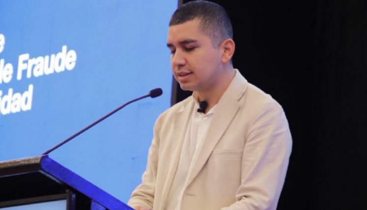 Jonathan Malagón, presidente de la Asociación Bancaria y de Entidades Financieras de Colombia (Asobancaria). / Foto Colprensa