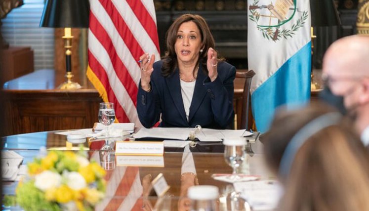 Kamala Harris 