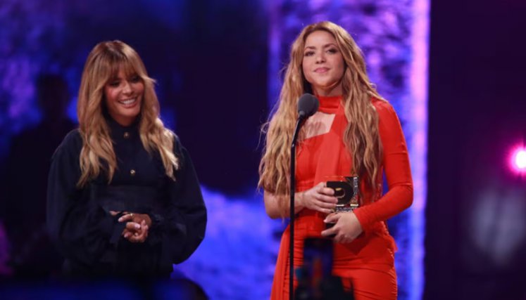 Kany García y Shakira