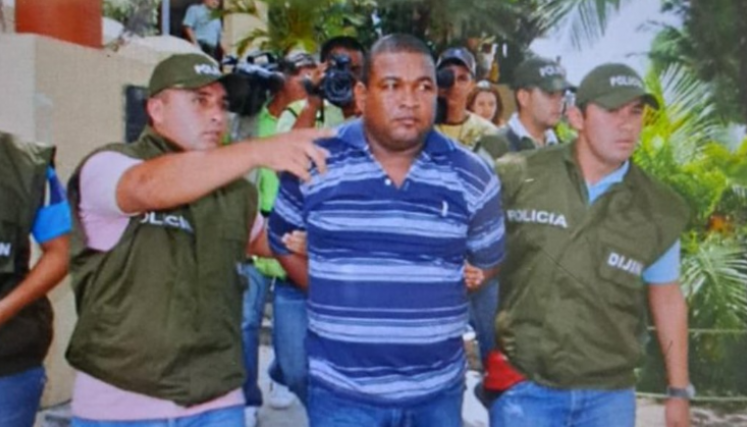Asesinan a exjefe de ‘Los Paisas’ en el barrio Las Flores de Barranquilla.