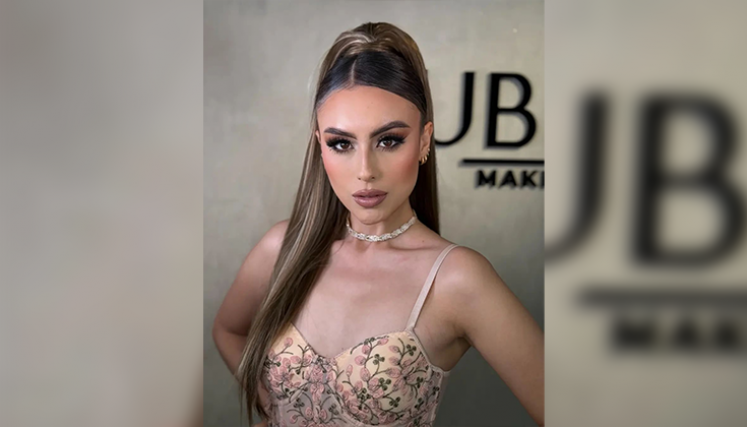 La pamplonesa Luisa Lizcano, Miss Filantropía 