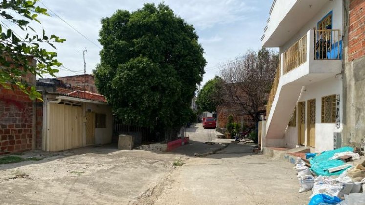 5 años tiene Los Laureles de ser barrio. / Foto: Nicolás Mojica.