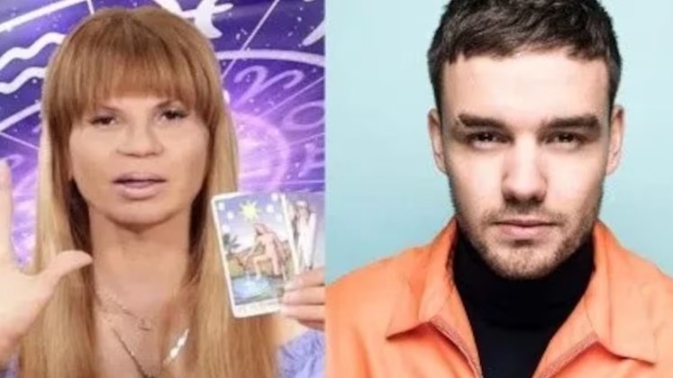 Vidente sobre muerte de Liam Payne