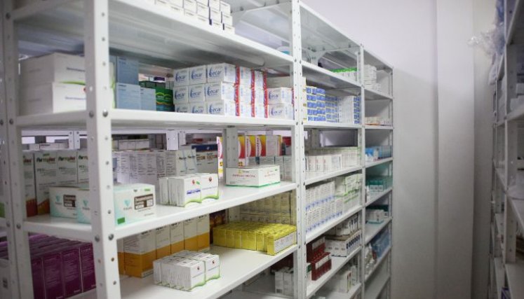 Los tratamientos activos de aplicación se reclaman con el anterior gestor farmacéutico. / Foto: Carlos Ramírez / La Opinión 