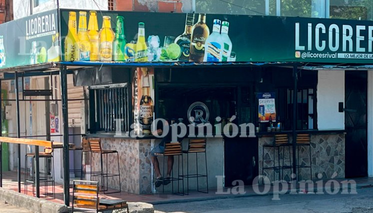 Muerto en Villa del Rosario