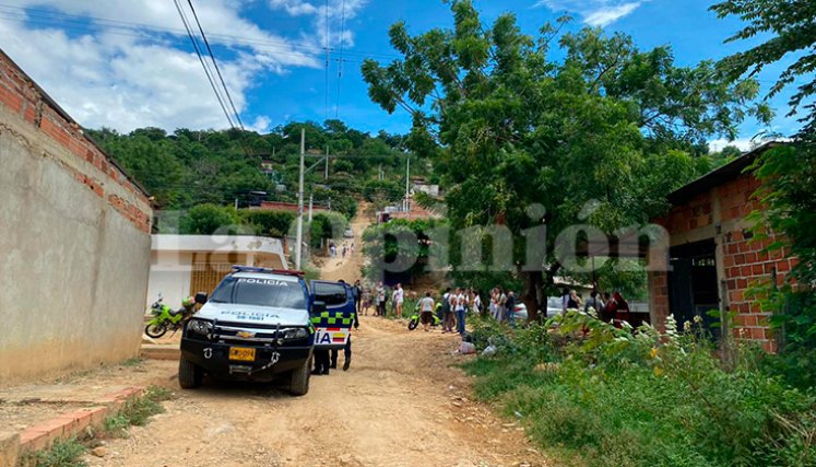 Asesinato en Nueva Ilusión.