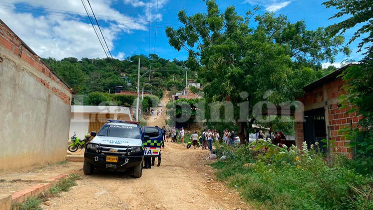 Asesinato en Nueva Ilusión.