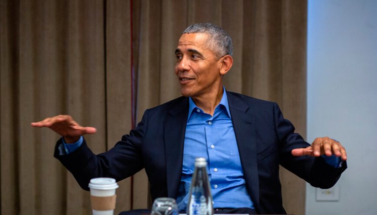 Barack Obama