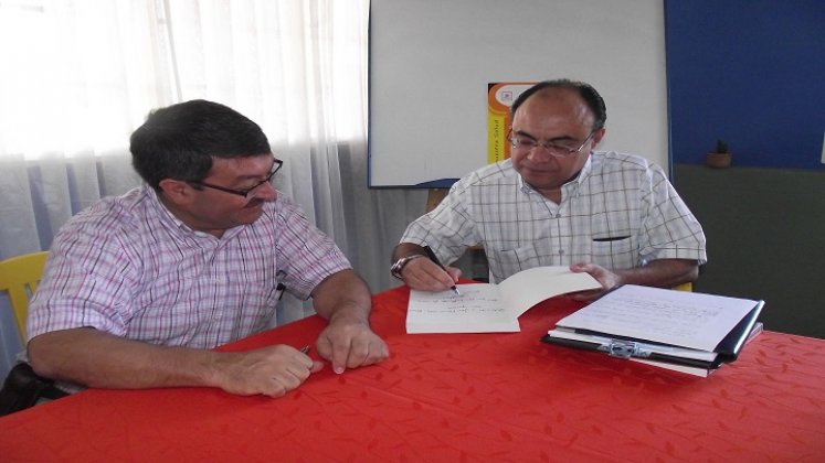 En los municipios de la provincia se habla el Ocañol. / Foto: Cortesía.