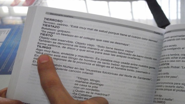 En los municipios de la provincia se habla el Ocañol. / Foto: Cortesía.