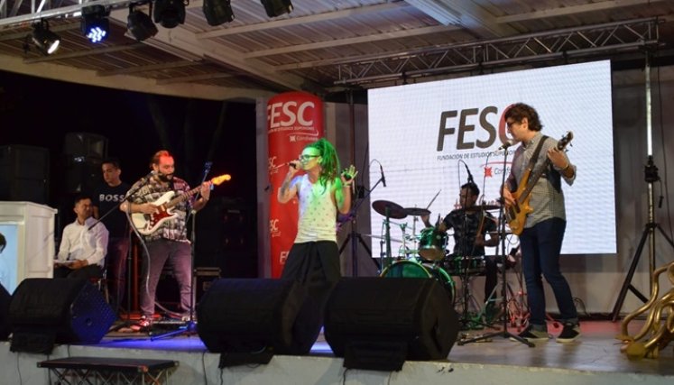 El rock se impone en la frontera
