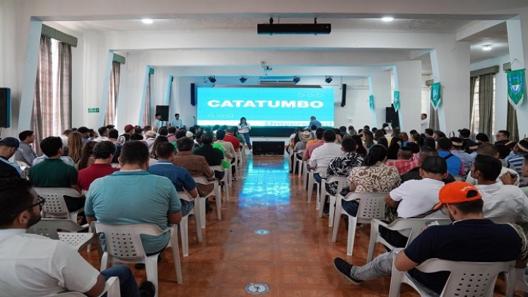 Dirigentes de la región insisten en una salida negociada al conflicto armado vivido en la zona del Catatumbo./ Foto: Archivo.