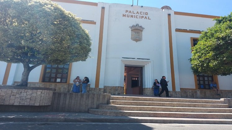 A partir de la fecha el municipio de Ocaña entra en la reestructuración de pasivos para conjurar la crisis financiera. / Foto cortesía: La Opinión. 