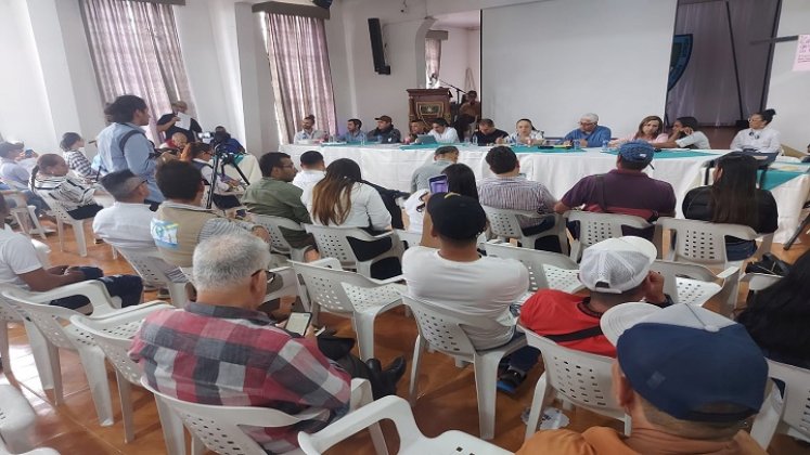 Habitantes de la zona del Catatumbo quieren vivir en paz y acabar con la pesadilla del conflicto armado.